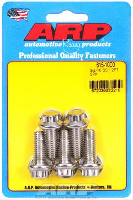 ARP-615-1000, ARP Stainless Steel Bolts 615-1000 في الإمارات, دبي. Condition - new. Price 90 AED. Photo, seller contacts | AUTO.AE
