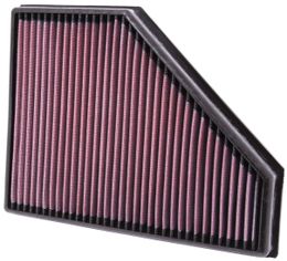 33-2942, K&N 33-2942 Replacement Air Filter BMW 118D 2.0L-L4 DSL; 2007 в ОАЭ, Дубай. Состояние - новое. Цена 440 AED. Фото, контакты продавца | AUTO.AE