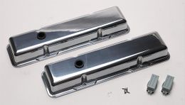 BSP-95129, Billet Specialties Diecast Aluminum Valve Covers 95129 في الإمارات, دبي. Condition - new. Price 700 AED. Photo, seller contacts | AUTO.AE