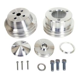 MCH-1565, March Performance Ford V-Belt Pulley Kits 1565 في الإمارات, دبي. Condition - new. Price 1,290 AED. Photo, seller contacts | AUTO.AE