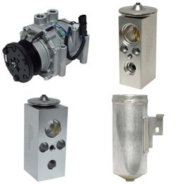 UAC-CK4481, Universal Air Conditioner Air Conditioning Short Compressor Kits CK 4481 في الإمارات, دبي. Condition - new. Price 1,360 AED. Photo, seller contacts | AUTO.AE