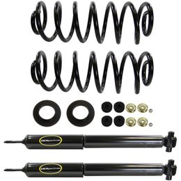 MON-90004C, Monroe Shocks & Struts - Air Spring Helper Kits for 2003-2011 CROWN VICTORIA, GRAND MARQUIS, TOWN CAR - 90004C in UAE, Dubai. Condition - new. Price 1,150 AED. Photo, seller contacts | AUTO.AE