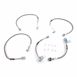 RUS-696500, Russell Street Legal Brake Line Kits for 1999-2004 F-350 SUPER DUTY, F-250 SUPER DUTY, 2000-2005 EXCURSION - 696500 in UAE, Dubai. Condition - new. Price 860 AED. Photo, seller contacts | AUTO.AE
