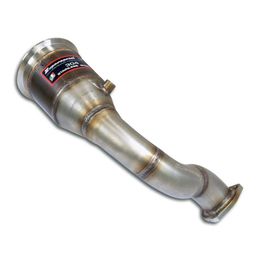 778721, SUPERSPRINT 778721 Downpipe Right with Metallic Catalytic Converter for AUDI RS6 (C8) в ОАЭ, Дубай. Состояние - новое. Цена 14 780 AED. Фото, контакты продавца | AUTO.AE