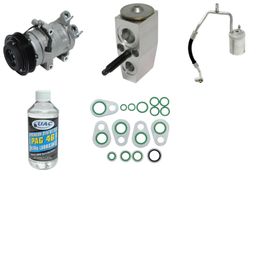 UAC-KT5028, Universal Air Conditioner Compressor Kits for 2008-2011 TRIBUTE, MARINER, 2008-2012 ESCAPE - KT 5028 في الإمارات, دبي. Condition - new. Price 1,520 AED. Photo, seller contacts | AUTO.AE
