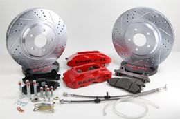 BAE-4301412R, Baer Brakes Track4 Disc Brake Systems for 1984 CORVETTE - 4301412R в ОАЭ, Дубай. Состояние - новое. Цена 9 080 AED. Фото, контакты продавца | AUTO.AE