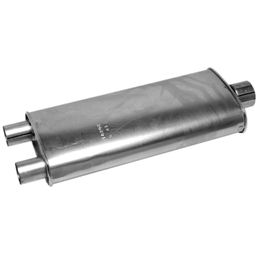 WLK-18202, Walker Direct-Fit SoundFX Steel 3 Inch Muffler 18202 في الإمارات, دبي. Condition - new. Price 310 AED. Photo, seller contacts | AUTO.AE