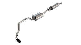 BOR-140860BC, Borla S-Type Cat-Back Exhaust Systems for 2019-2024 1500 - 140860BC في الإمارات, دبي. Condition - new. Price 5,660 AED. Photo, seller contacts | AUTO.AE