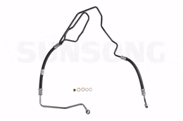 SUG-3402200, Sunsong Power Steering Hose Assemblies for 1999-2004 GOLF, 2000-2004 JETTA - 3402200 in UAE, Dubai. Condition - new. Price 580 AED. Photo, seller contacts | AUTO.AE