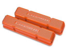 HLY-241-109, Holley Vintage Series Valve Covers 241-109 في الإمارات, دبي. Condition - new. Price 1,160 AED. Photo, seller contacts | AUTO.AE