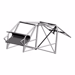 AB0-0100-275A, OMP AB0-0100-275A Roll Cage for PEUGEOT 207 3 Doors 2006- in UAE, Dubai. Condition - new. Price 8,730 AED. Photo, seller contacts | AUTO.AE