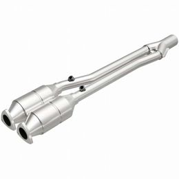 49013, MAGNAFLOW 49013 Catalytic Converter Direct-Fit OEM Grade for VW Golf R32 (Mk5) / AUDI TT Quattro в ОАЭ, Дубай. Состояние - новое. Цена 3 290 AED. Фото, контакты продавца | AUTO.AE