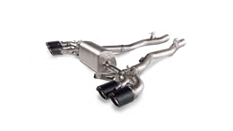 S-BM/T/22H, AKRAPOVIC S-BM/T/22H Slip-On Line (Titanium) for BMW M8 / M8 Competition (F91/F92) OPF/GPF 2021-2024 в ОАЭ, Дубай. Состояние - новое. Цена 31 120 AED. Фото, контакты продавца | AUTO.AE
