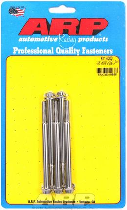 ARP-611-4000, ARP Stainless Steel Bolts 611-4000 في الإمارات, دبي. Condition - new. Price 120 AED. Photo, seller contacts | AUTO.AE