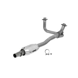 FLO-2020057, Flowmaster Direct-Fit Catalytic Converters for 1984-1995 F-250, F-150, 1985-1995 BRONCO - 2020057 في الإمارات, دبي. Condition - new. Price 4,060 AED. Photo, seller contacts | AUTO.AE