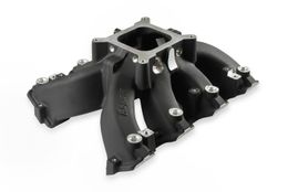 HLY-300-290BK, Holley EFI LS Single Plane Split-Design Race Intake Manifolds 300-290BK في الإمارات, دبي. Condition - new. Price 4,060 AED. Photo, seller contacts | AUTO.AE
