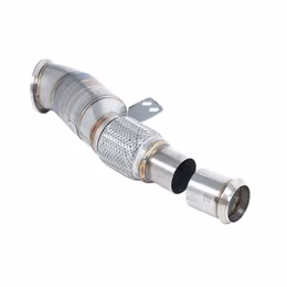 SSXTY168, MILLTEK SSXTY168 Catted Downpipe, 3.54" for BMW M340i XDrive (G20 / G21) / TOYOTA GR Supra 3.0 (A90) in UAE, Dubai. Condition - new. Price 5,770 AED. Photo, seller contacts | AUTO.AE