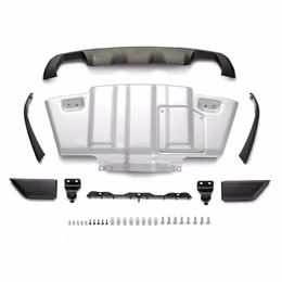 M-5018-FSP, FORD RACING M-5018-FSP Front Skid Plate Kit for FORD F-150 Raptor 2021- in UAE, Dubai. Condition - new. Price 3,520 AED. Photo, seller contacts | AUTO.AE