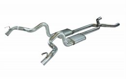 PYE-SGF13R, Pypes Race Pro Dual Exhaust Systems SGF13R في الإمارات, دبي. Condition - new. Price 3,530 AED. Photo, seller contacts | AUTO.AE