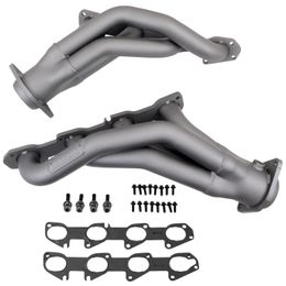 BBK-4019, BBK Tuned Shorty Headers 4019 in UAE, Dubai. Condition - new. Price 2,390 AED. Photo, seller contacts | AUTO.AE