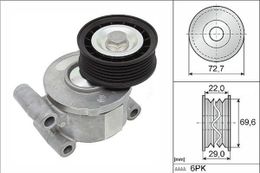IFE-FT40249, INA Accessory Drive Tensioners for 2006-2013 3 - FT40249 в ОАЭ, Дубай. Состояние - новое. Цена 570 AED. Фото, контакты продавца | AUTO.AE