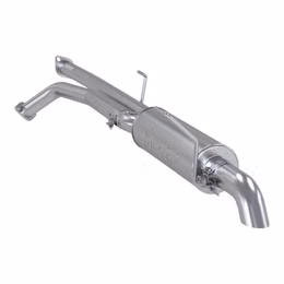 S5318AL, MBRP S5318AL Cat-Back 2.5" Armor Lite (Aluminized Steel / Single) for TOYOTA Tundra 4.6L / 5.7L 2007-2008 в ОАЭ, Дубай. Состояние - новое. Цена 2 870 AED. Фото, контакты продавца | AUTO.AE