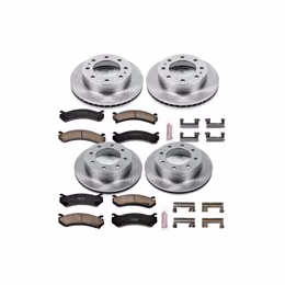 PWR-KOE2023, PowerStop Z17 Evolution Plus Stock Replacement Brake Kits KOE2023 في الإمارات, دبي. Condition - new. Price 1,800 AED. Photo, seller contacts | AUTO.AE