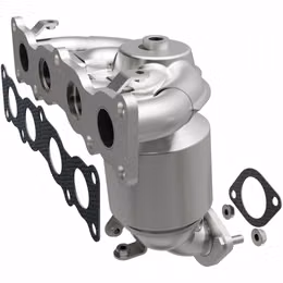 22-086, MAGNAFLOW 22-086 Manifold Catalytic Converter OEM Grade for HYUNDAI Santa Fe Sport 2017-2018 in UAE, Dubai. Condition - new. Price 9,070 AED. Photo, seller contacts | AUTO.AE