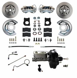LEB-FC0004-W405, LEED Brakes Front Disc Brake Conversion Kits for 1971-1973 COUGAR, MUSTANG - FC0004-W405 في الإمارات, دبي. Condition - new. Price 7,170 AED. Photo, seller contacts | AUTO.AE