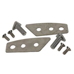 MMU-37632, CA T-Top Body Mounting Plates for 1968-1977 CORVETTE - 37632 in UAE, Dubai. Condition - new. Price 310 AED. Photo, seller contacts | AUTO.AE