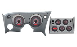 DAK-VHX68CVETCR, Dakota Digital VHX Series Direct-Fit Analog Gauge Systems for 1968-1977 CORVETTE - VHX-68C-VET-C-R в ОАЭ, Дубай. Состояние - новое. Цена 8 280 AED. Фото, контакты продавца | AUTO.AE