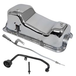 SUM-G3550, Summit Racing™ Mustang Conversion Oil Pans for 1979-1995 MUSTANG - SUM-G3550 in UAE, Dubai. Condition - new. Price 1,040 AED. Photo, seller contacts | AUTO.AE