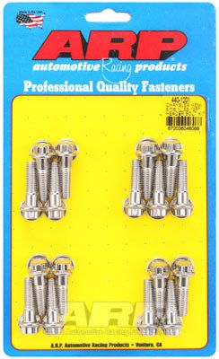 440-1201, ARP 440-1201 Header Bolt & Stud Kit for Chrysler Hemi 5.7/6.1L. SS. 12pt в ОАЭ, Дубай. Состояние - новое. Цена 480 AED. Фото, контакты продавца | AUTO.AE