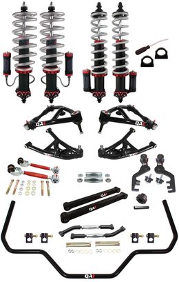 QA1-DK33-GMA1, QA1 Level 3 Full Vehicle Drag Racing Suspension Kits DK33-GMA1 في الإمارات, دبي. Condition - new. Price 17,270 AED. Photo, seller contacts | AUTO.AE