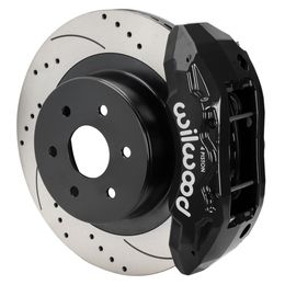 WIL-140-16861-D, Wilwood TX4R Big Brake Rear Brake Kits 140-16861-D в ОАЭ, Дубай. Состояние - новое. Цена 13 100 AED. Фото, контакты продавца | AUTO.AE
