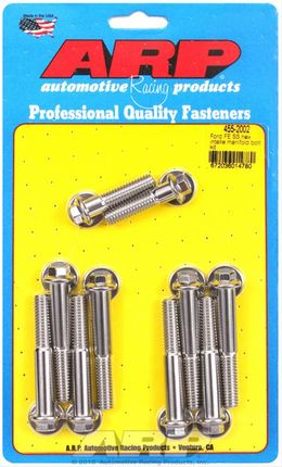 ARP-455-2002, ARP Stainless Steel Intake Manifold Bolt Kits 455-2002 в ОАЭ, Дубай. Состояние - новое. Цена 220 AED. Фото, контакты продавца | AUTO.AE