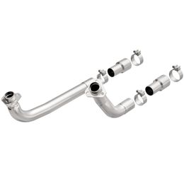 MPE-16434, MagnaFlow Performance Manifold Pipes for 1967-1973 CAMARO, 1969-1973 NOVA - 16434 in UAE, Dubai. Condition - new. Price 1,570 AED. Photo, seller contacts | AUTO.AE