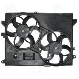 FSS-76306, Four Seasons Radiator and Condenser Fan Motor Assemblies for 2012 CAPTIVA SPORT, 2008-2010 VUE - 76306 في الإمارات, دبي. Condition - new. Price 750 AED. Photo, seller contacts | AUTO.AE