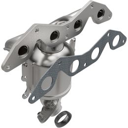 MPE-452030, MagnaFlow California 40000 Catalytic Converters for 2001-2005 CIVIC - 452030 в ОАЭ, Дубай. Состояние - новое. Цена 3 480 AED. Фото, контакты продавца | AUTO.AE