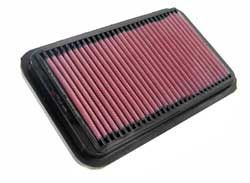 33-2826, K&N 33-2826 Replacement Air Filter SUZUKI WAGON "R" 1.2L in UAE, Dubai. Condition - new. Price 270 AED. Photo, seller contacts | AUTO.AE
