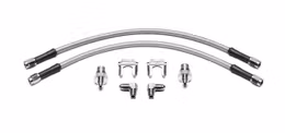 WIL-220-15714, Wilwood Brake Flexline Kits for 1984-2021 LAND CRUISER - 220-15714 в ОАЭ, Дубай. Состояние - новое. Цена 610 AED. Фото, контакты продавца | AUTO.AE
