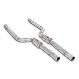 527902, SUPERSPRINT 527902 Front Exhaust for BMW X5 (G05) in UAE, Dubai. Condition - new. Price 9,790 AED. Photo, seller contacts | AUTO.AE