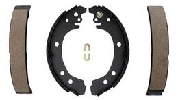 AGB-801PG, Raybestos Element3 Brake Shoes for 2002-2008 COROLLA - 801PG in UAE, Dubai. Condition - new. Price 90 AED. Photo, seller contacts | AUTO.AE
