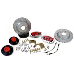 BAE-4261610R, Baer Brakes Classic Disc Brake Kits for 1979-1993 MUSTANG - 4261610R в ОАЭ, Дубай. Состояние - новое. Цена 6 450 AED. Фото, контакты продавца | AUTO.AE