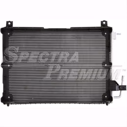 SGT-7-3016, Spectra Premium Air Conditioning Condensers for 1998-2002 RAM 1500, RAM 2500, RAM 3500 - 434-73016 in UAE, Dubai. Condition - new. Price 620 AED. Photo, seller contacts | AUTO.AE