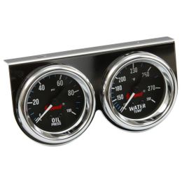 SUM-G29152, Summit Racing™ Mechanical Analog Gauge Kits SUM-G29152 في الإمارات, دبي. Condition - new. Price 320 AED. Photo, seller contacts | AUTO.AE