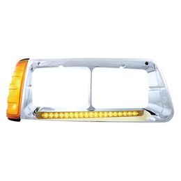 UPD-32498, United Pacific Headlight Bezels 32498 في الإمارات, دبي. Condition - new. Price 740 AED. Photo, seller contacts | AUTO.AE