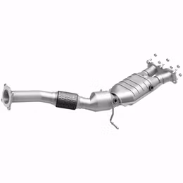51691, MAGNAFLOW 51691 Catalytic Converter Direct-Fit OEM Grade for VOLVO XC60 2010-2012 in UAE, Dubai. Condition - new. Price 5,310 AED. Photo, seller contacts | AUTO.AE