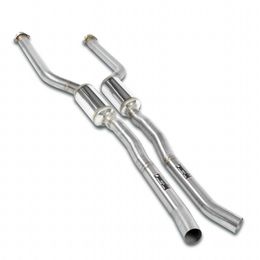 528602, SUPERSPRINT 528602 Front Exhaust for BMW X5M (F95) в ОАЭ, Дубай. Состояние - новое. Цена 12 200 AED. Фото, контакты продавца | AUTO.AE