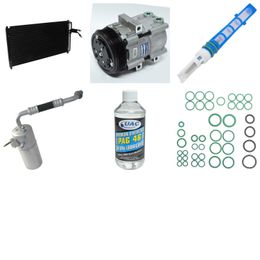 UAC-KT4116B, Universal Air Conditioner Compressor Kits for 2002-2003 F-150, 2004 F-150 HERITAGE - KT 4116B في الإمارات, دبي. Condition - new. Price 1,490 AED. Photo, seller contacts | AUTO.AE